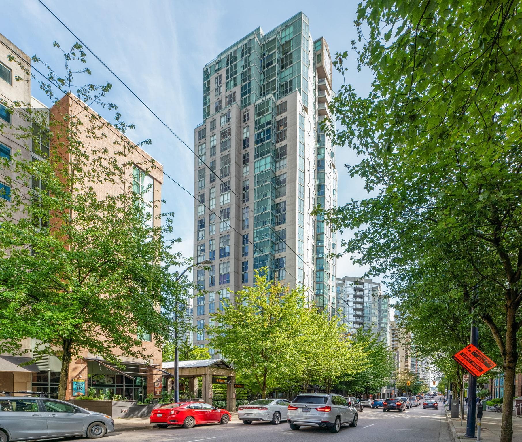 Image for 307 1188 Howe Street, Downtown